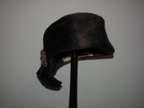Cloche Beaver Hat